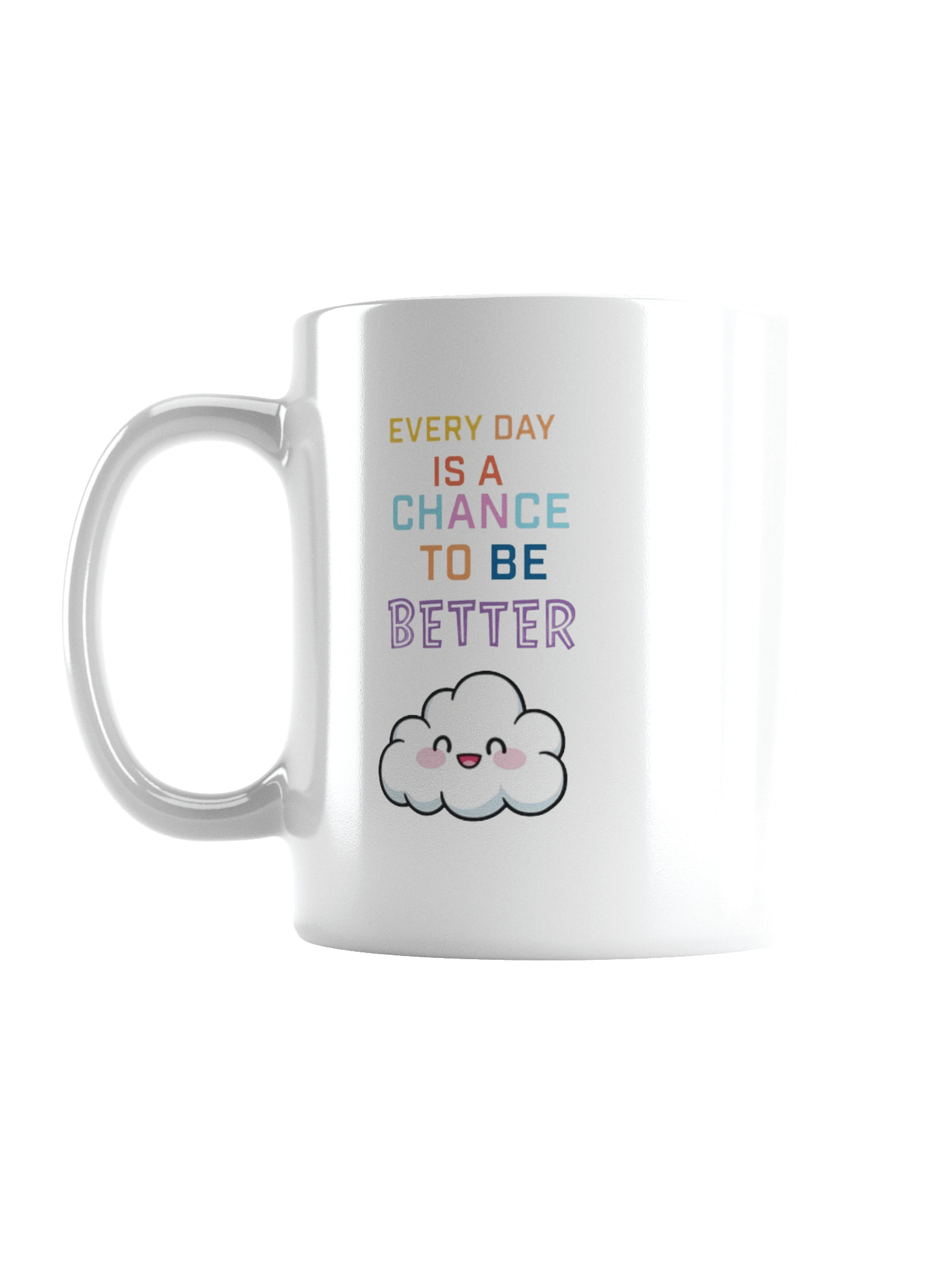 Better Every Day Motivational Mug product image (2)