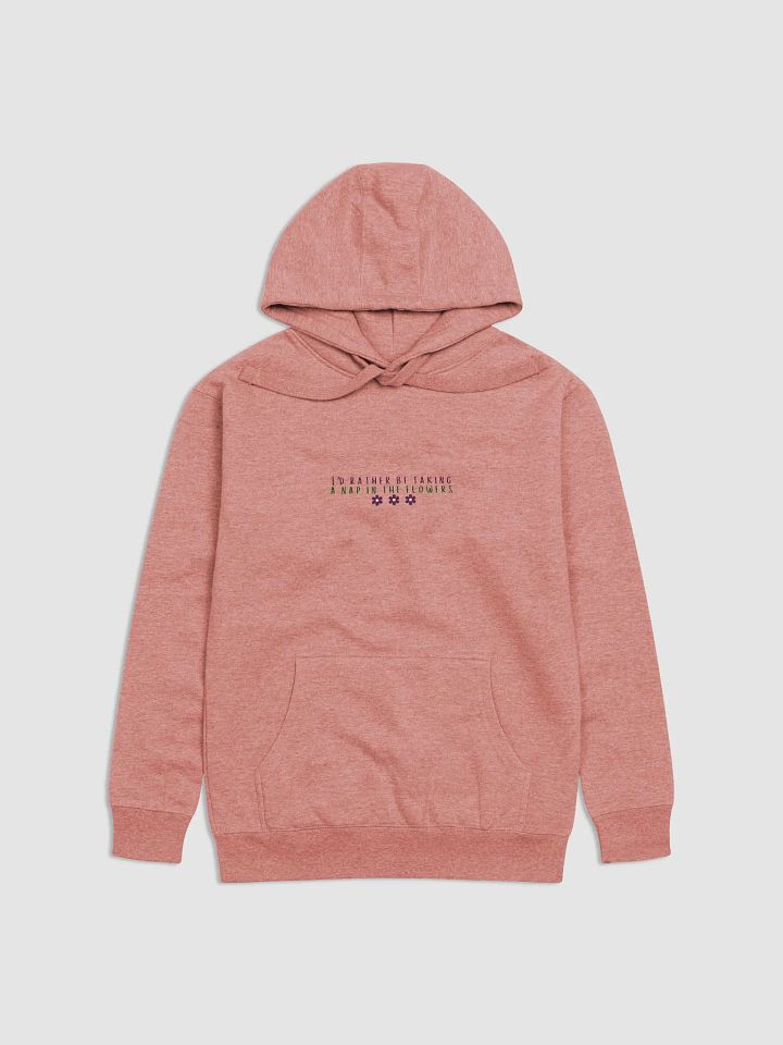 Flower Nap - Sweatshirt product image (1)