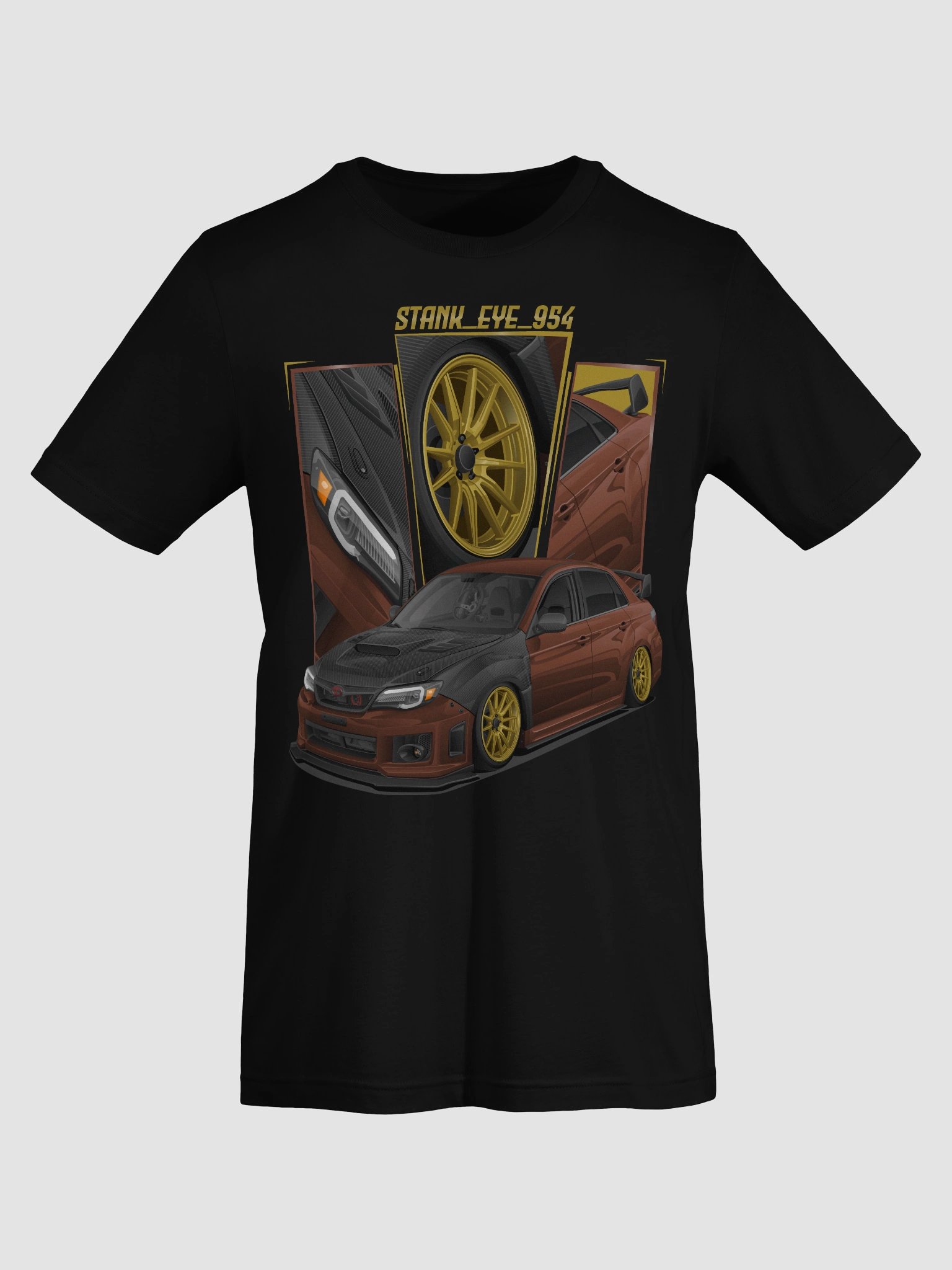 T-shirt - stank_eye_954 product image (35)