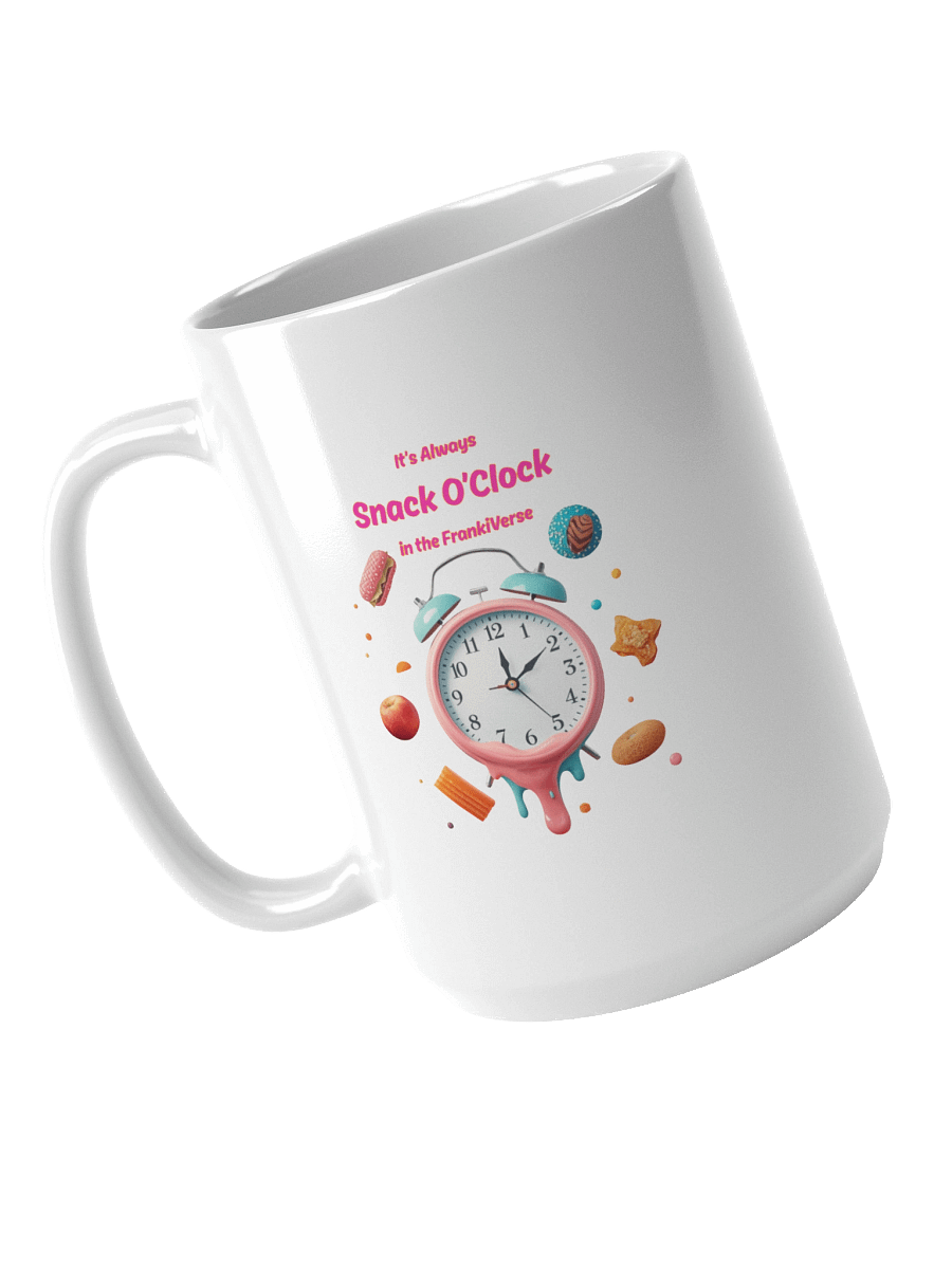 Snack O'Clock in the FrankiVerse product image (4)