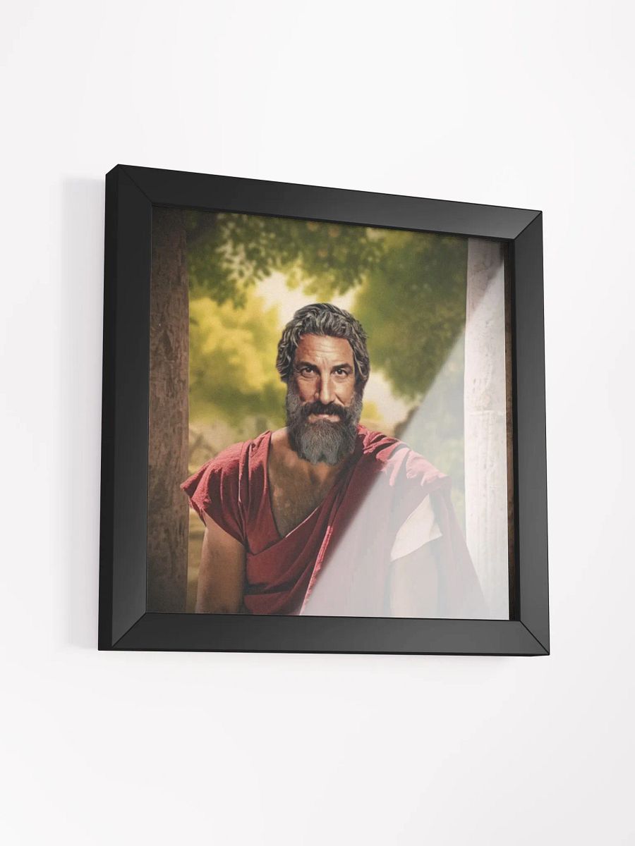"Epicurus Rendered" by Genevra Catalano (2023) product image (15)
