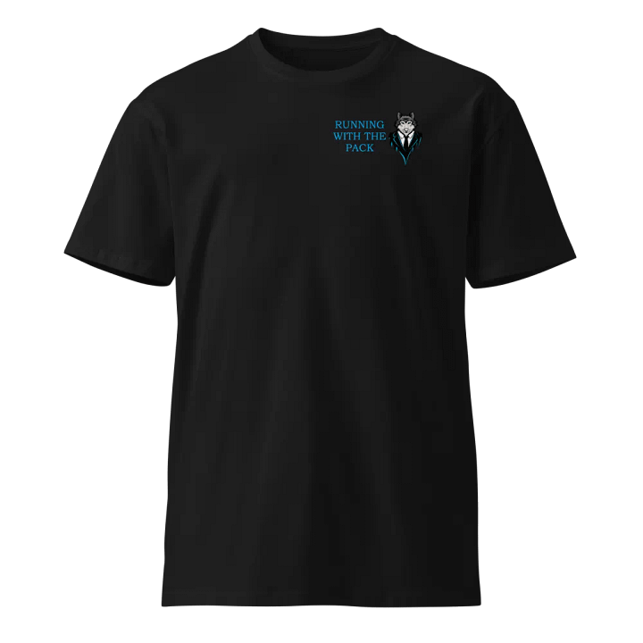 Running with the Pack Tee product image (1)