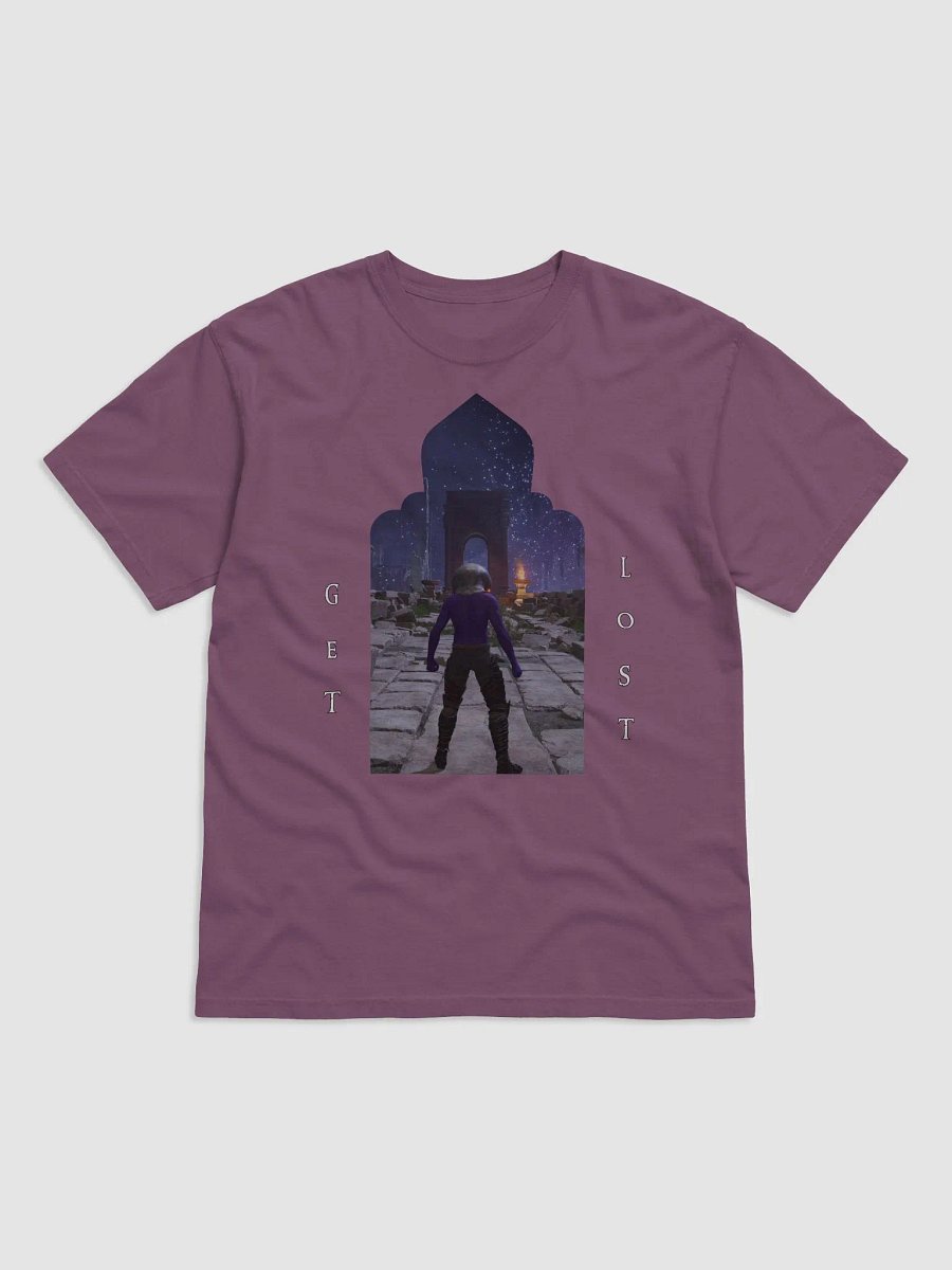 Get Lost T-Shirt product image (1)