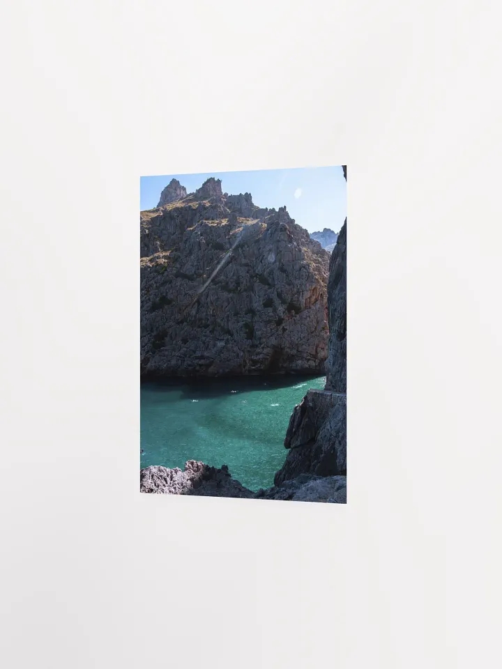 Mediterraneo - Enhanced Matte Paper Poster product image (2)