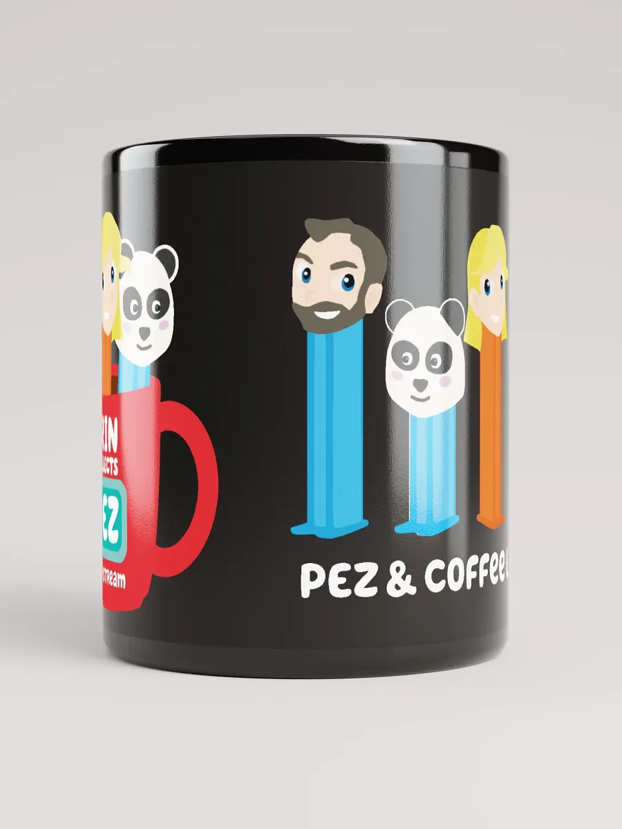Livestream PEZ Collectibles Mug product image (10)