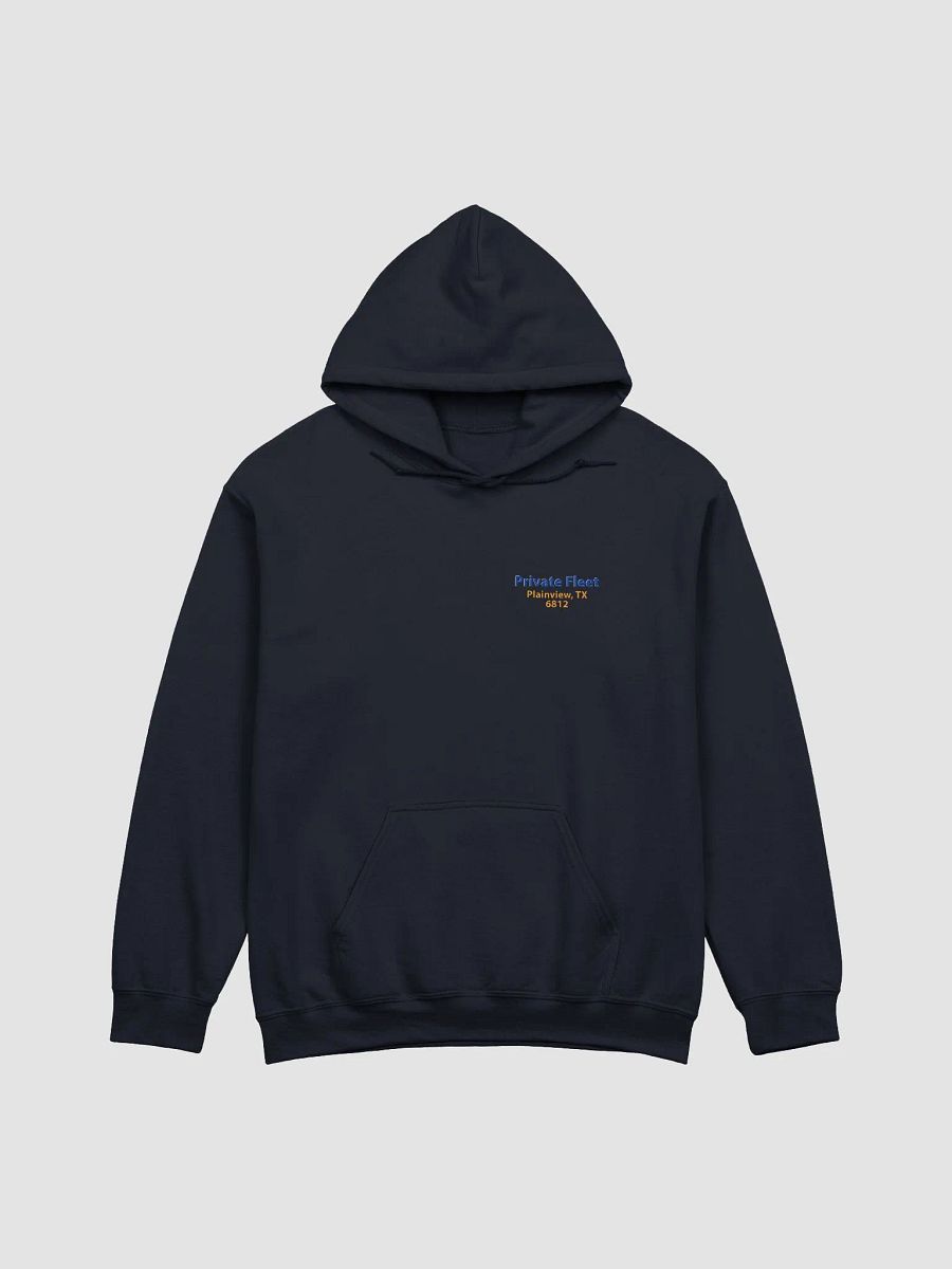 6812 Plainview Walmart Private Fleet Hoodie product image (2)
