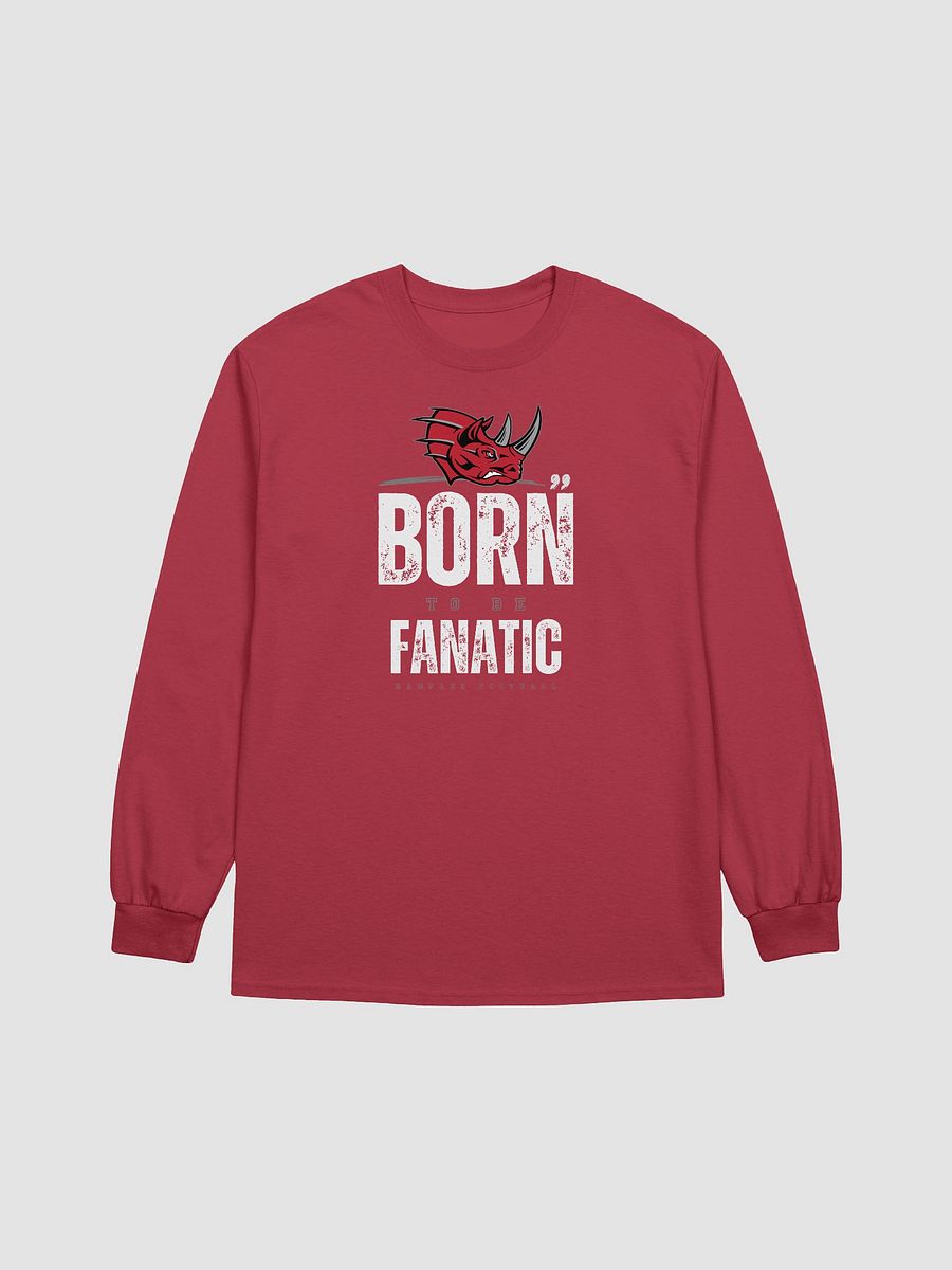 Grand Rapids Rampage Long Sleeve T-Shirt by Gildan 