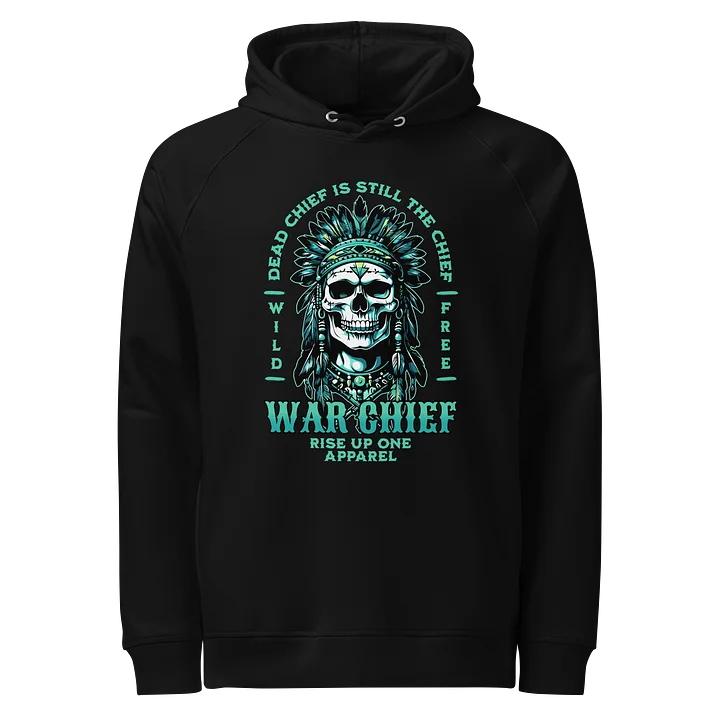 War Chief - Cold Forest Hoodie product image (1)