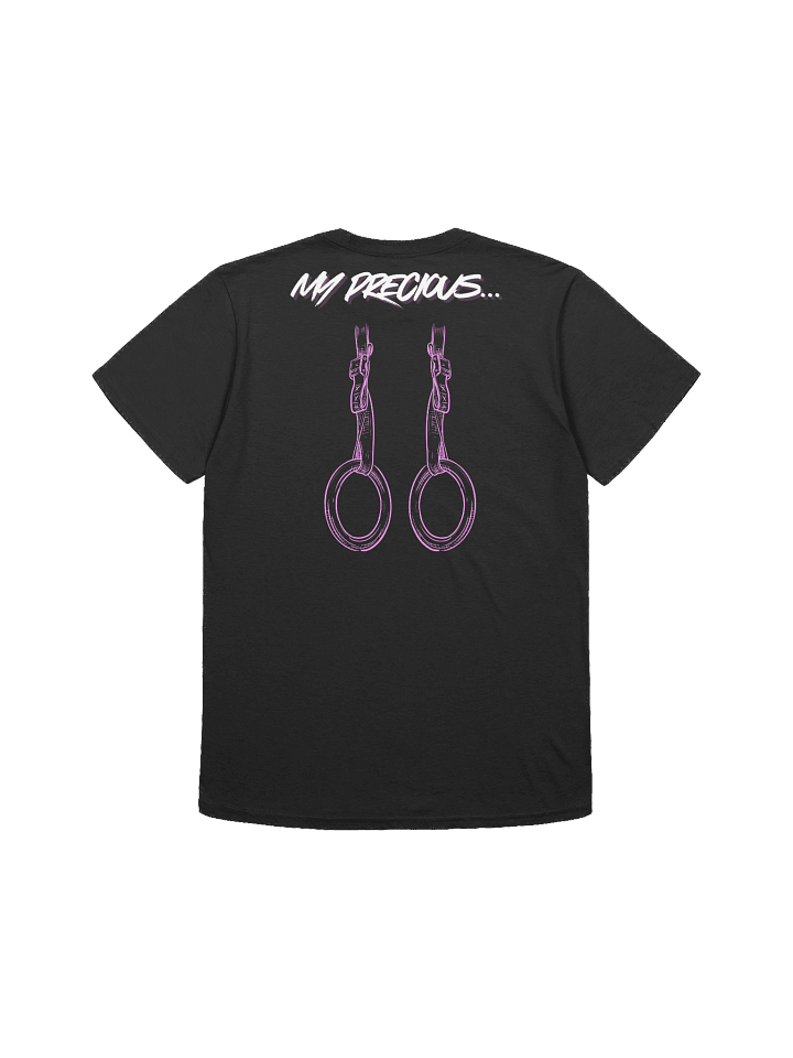 My Precious Calisthenics T-Shirt Black/Pink product image (2)