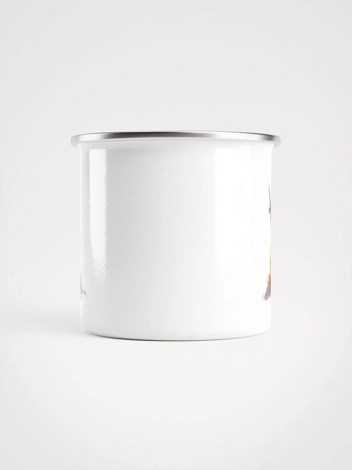 Bonfire Enamel Mug product image (2)