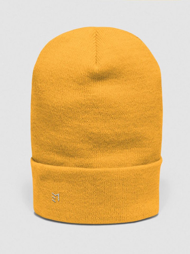 EM \\ Cuffed Beanie product image (21)