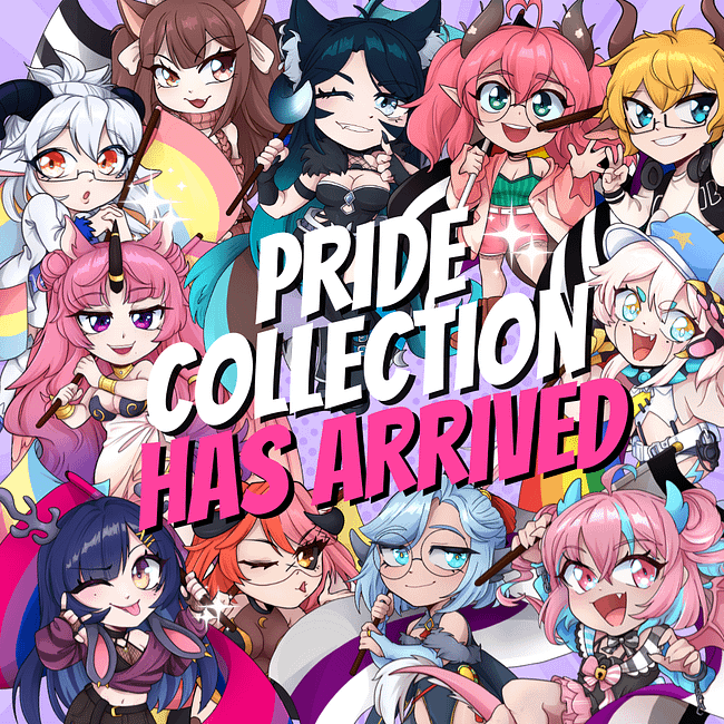 Pride Collection 