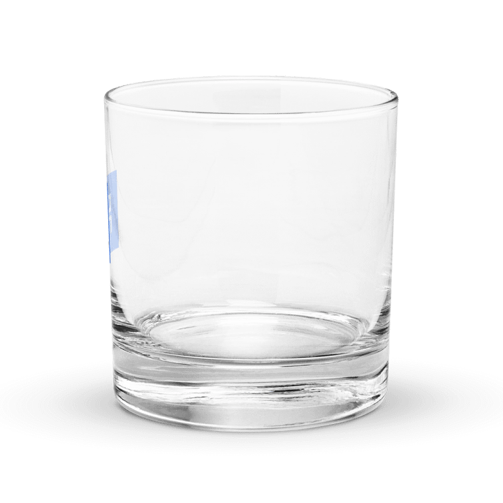 Oumi Grid Rocks Glass product image (2)