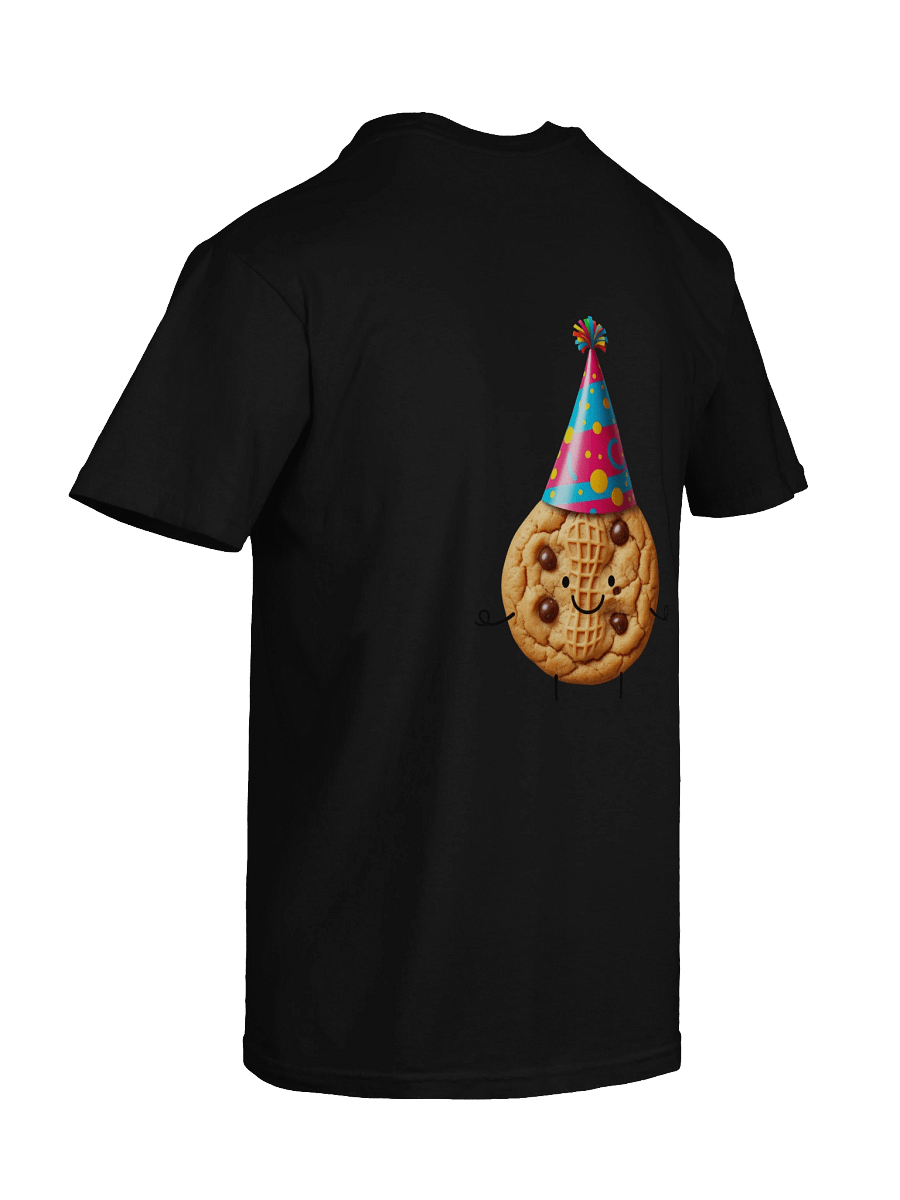 Cookie-Inspired Comfort: CW T-Shirt product image (100)