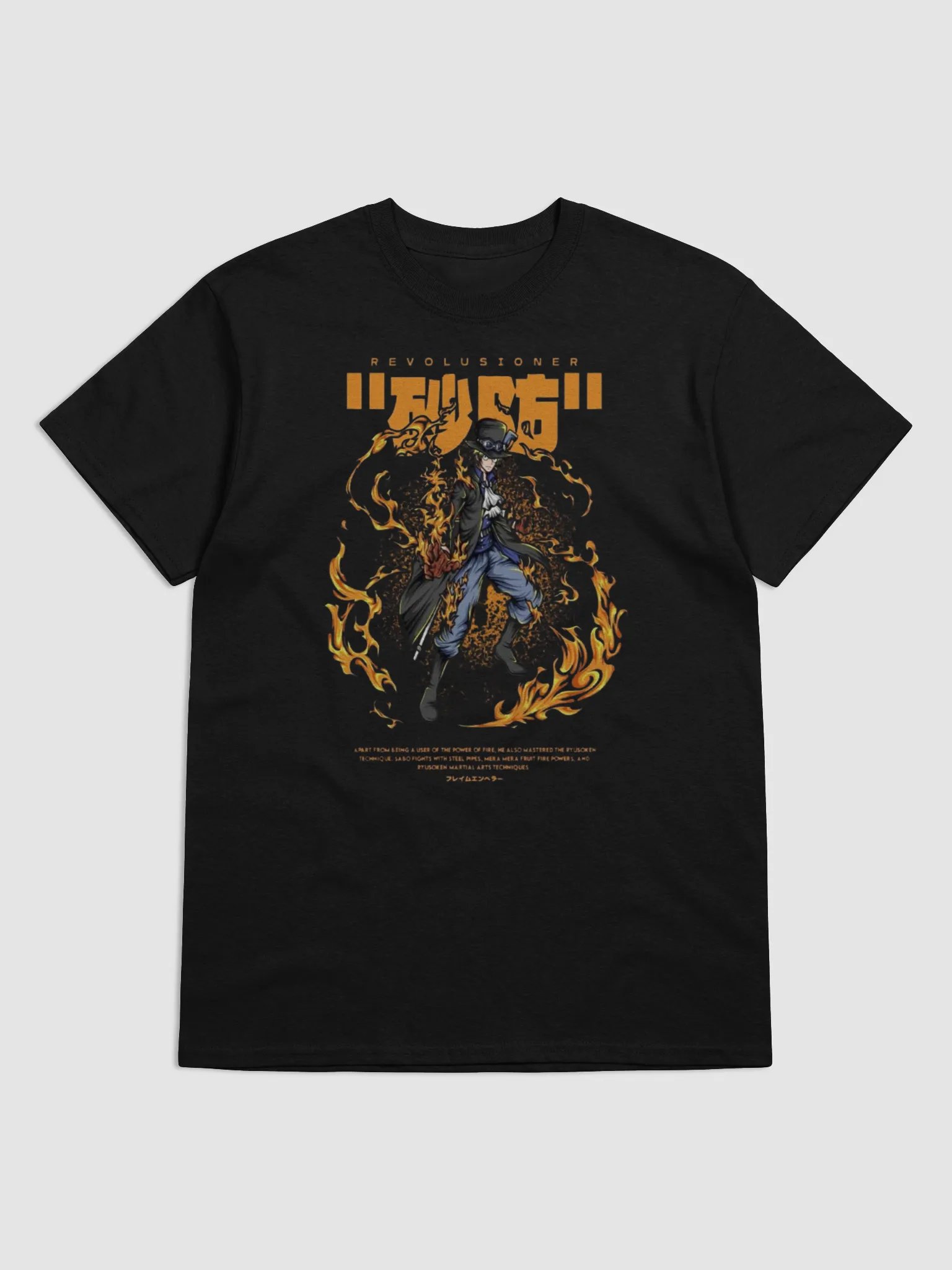 Sabo T shirt product image (2)