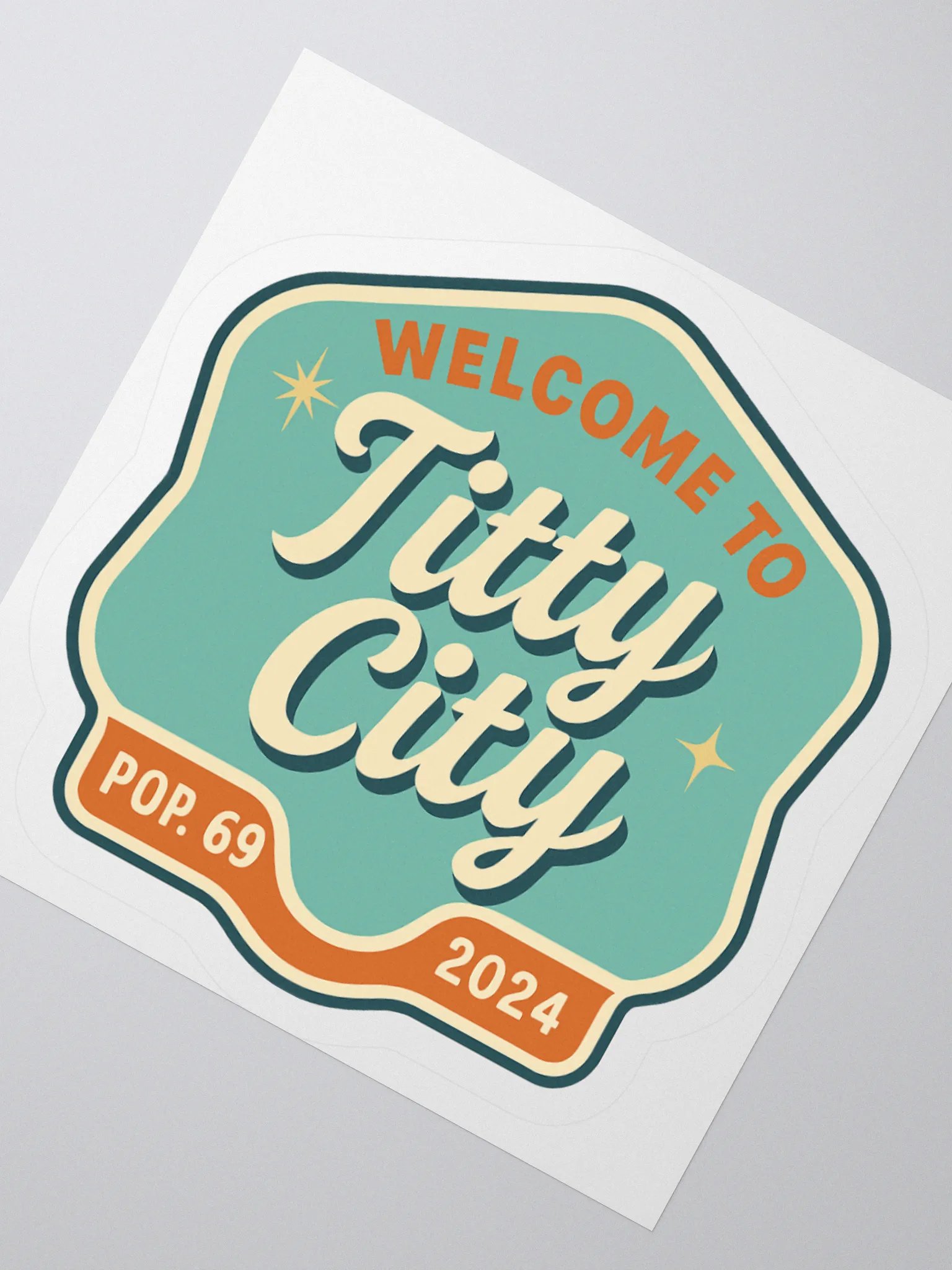The City Sign product image (3)