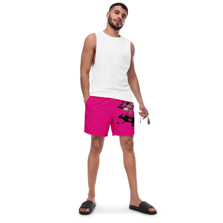 Kombat Kitty Swim Shorts product image (2)