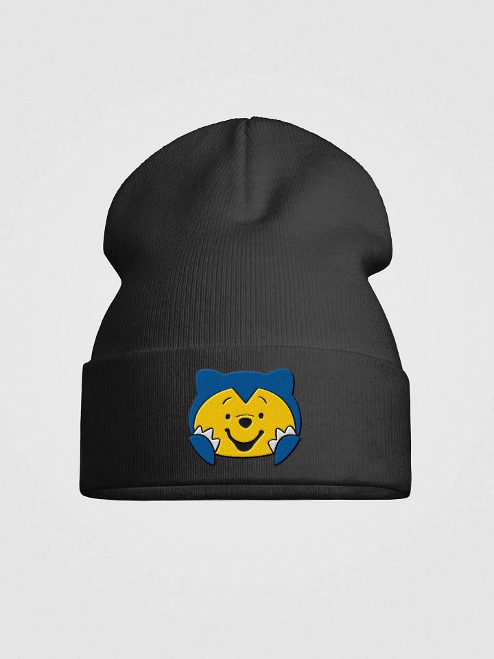 CBC Embroided SR Tank Head Beanie product image (1)
