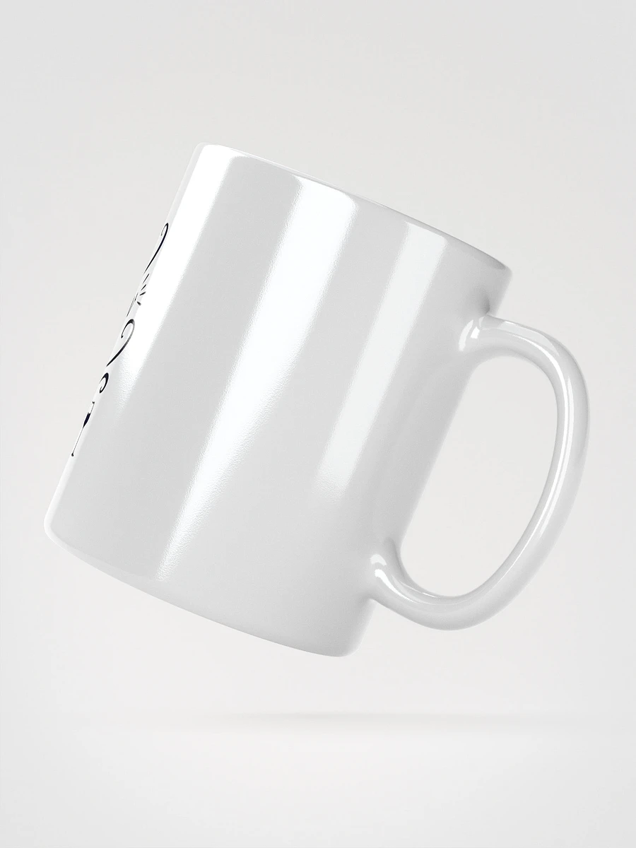 Coffee now, wine later - Whimsical Coffee & Wine Mug product image (4)