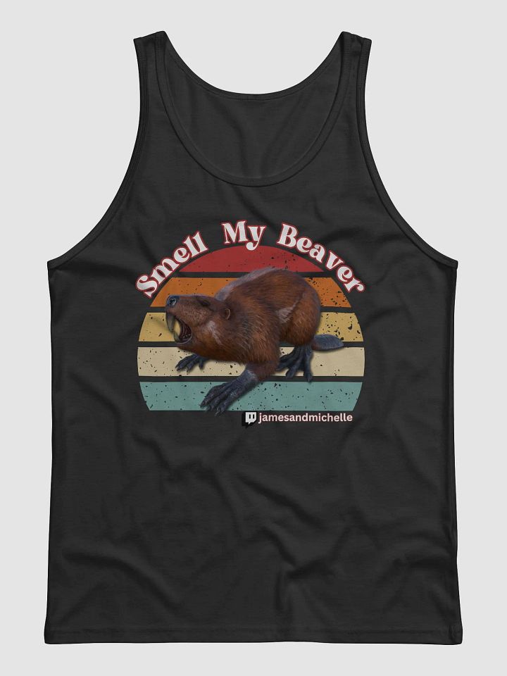 Smell My Beaver, Tank product image (1)