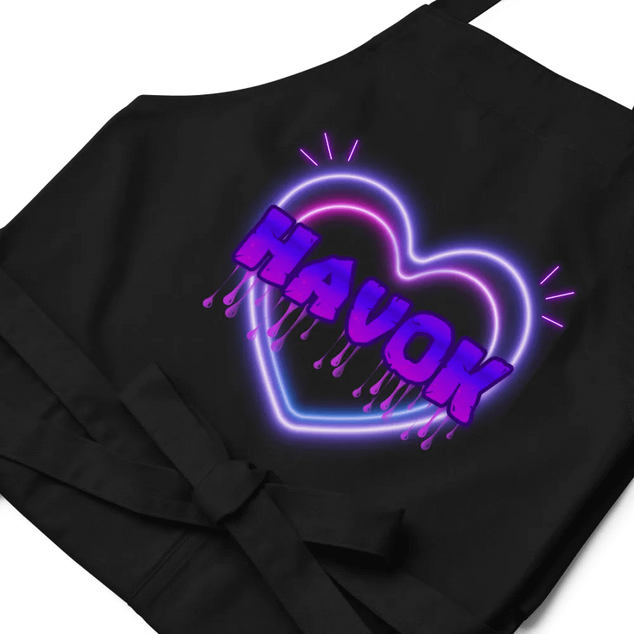 Classic Havok Logo Apron product image (7)