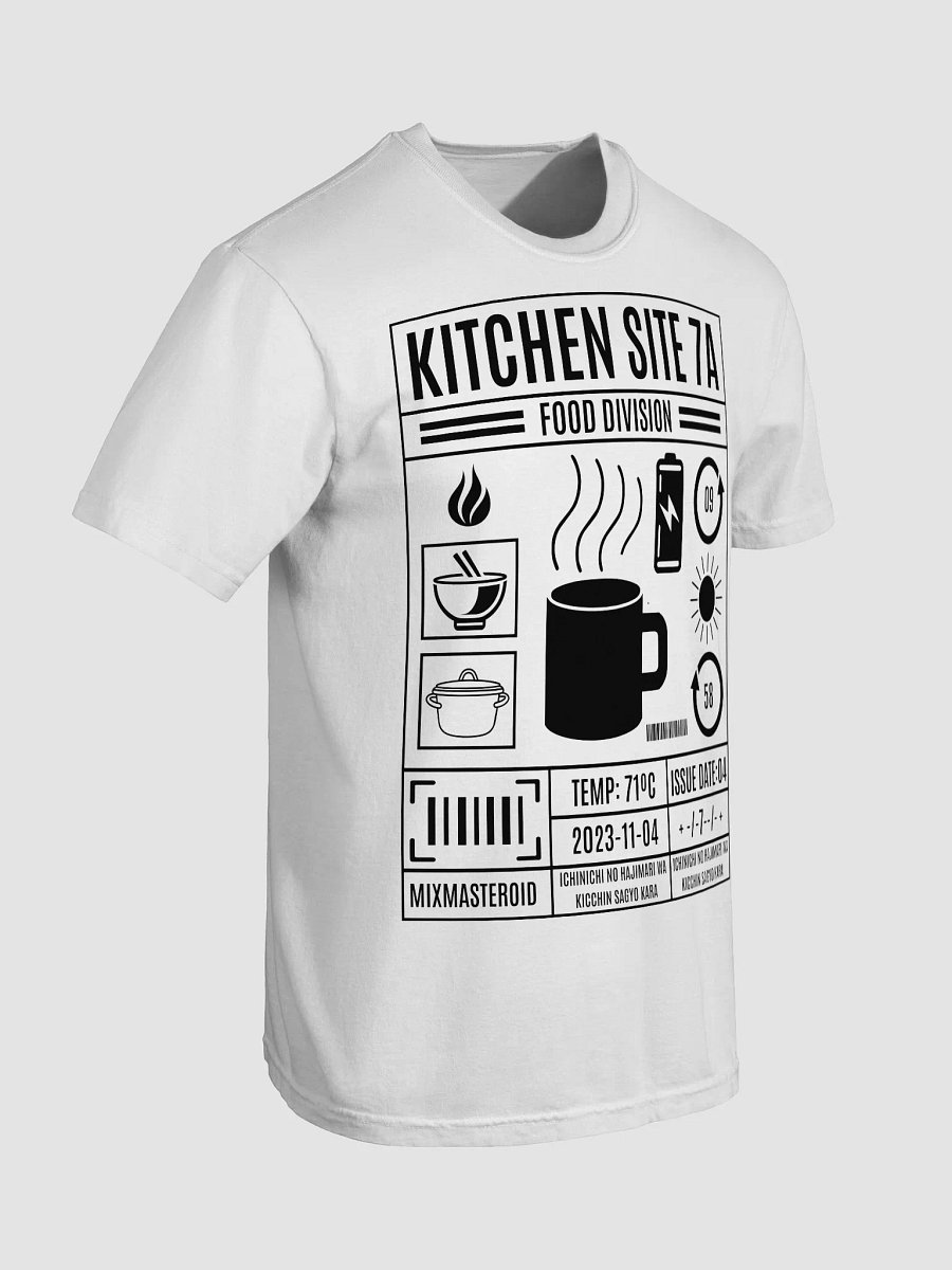 Kitchensite Tee product image (7)