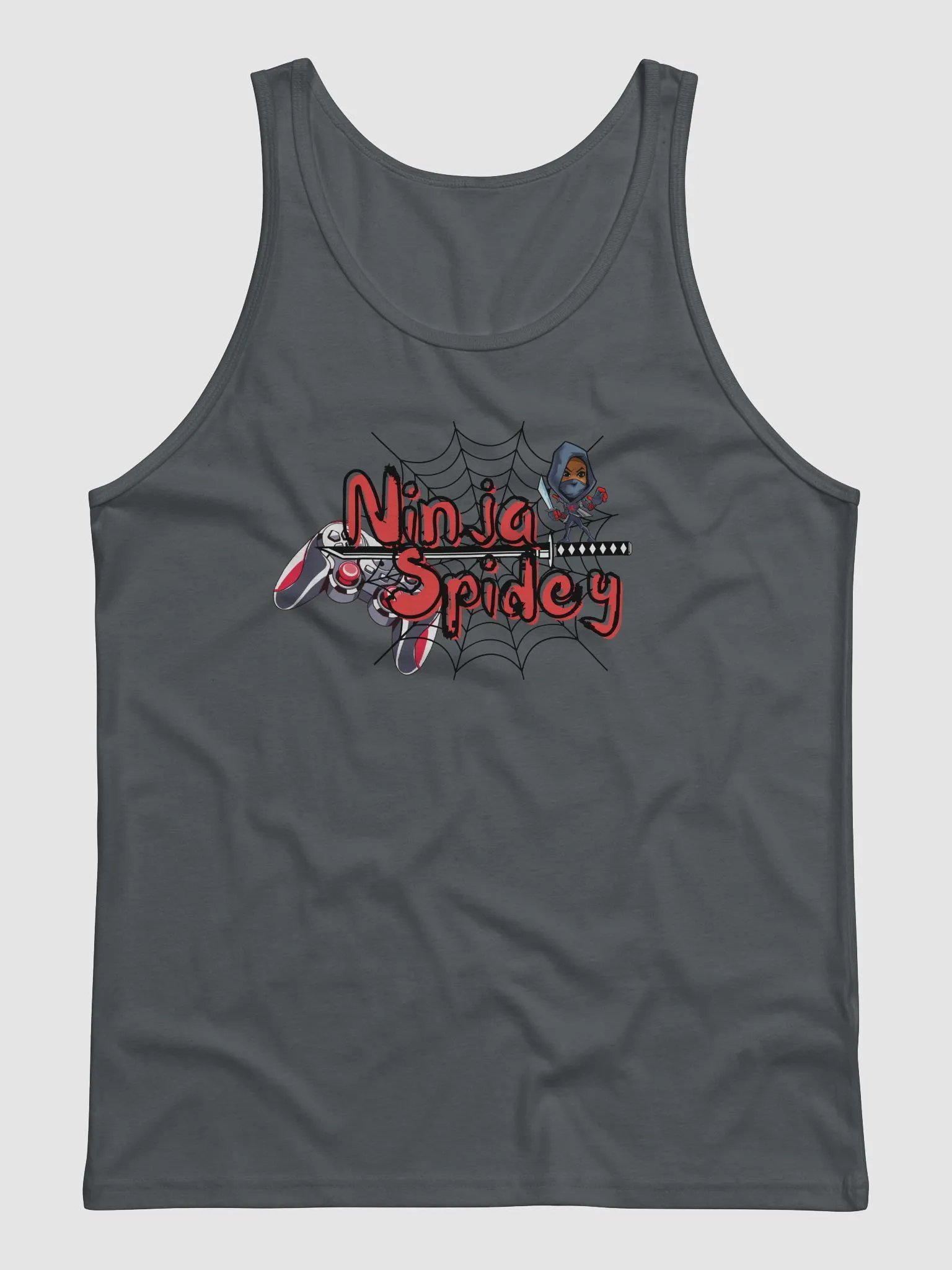 NinjaSpidey Tanktop product image (1)