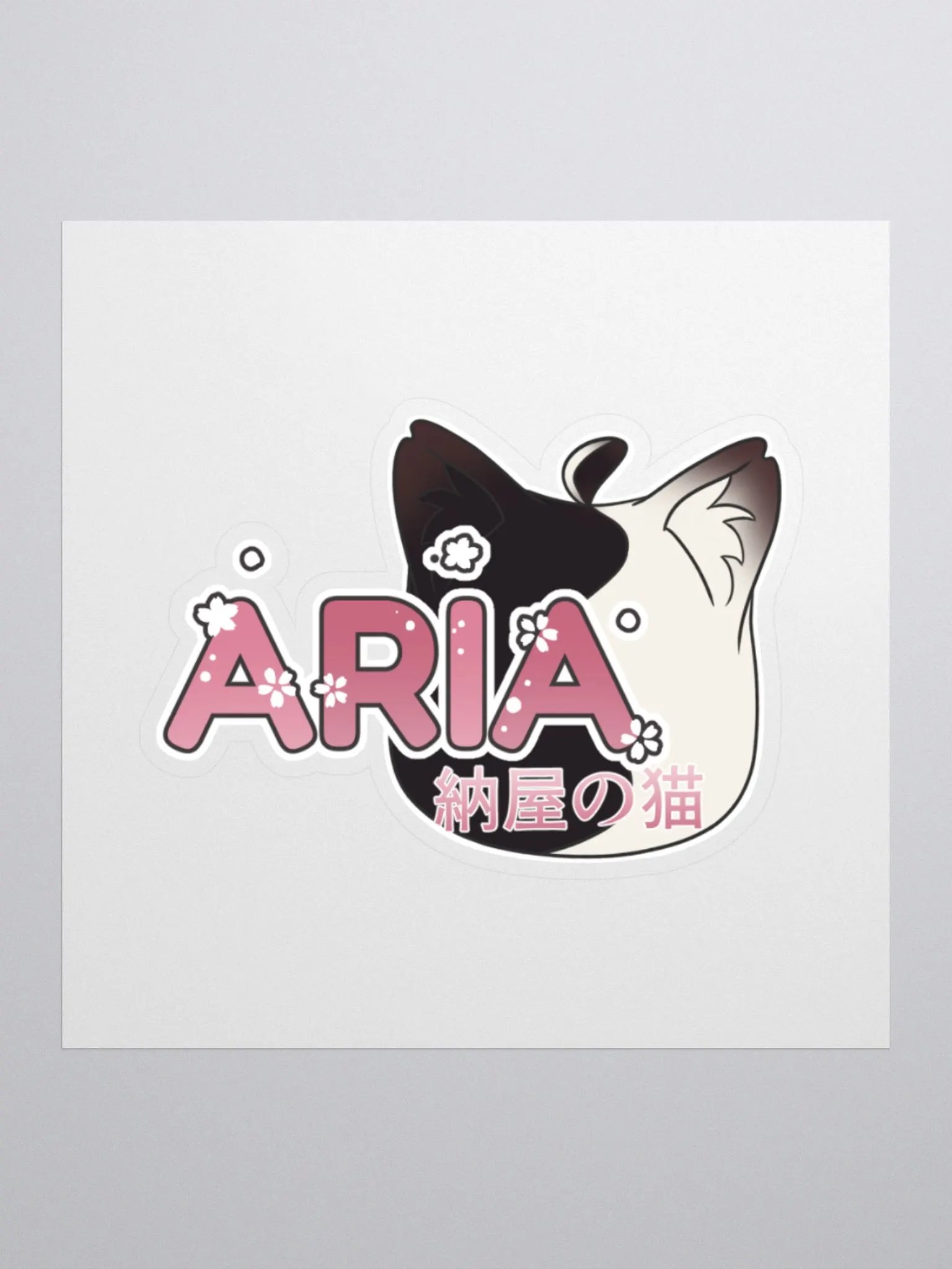 Logo Sticker product image (1)