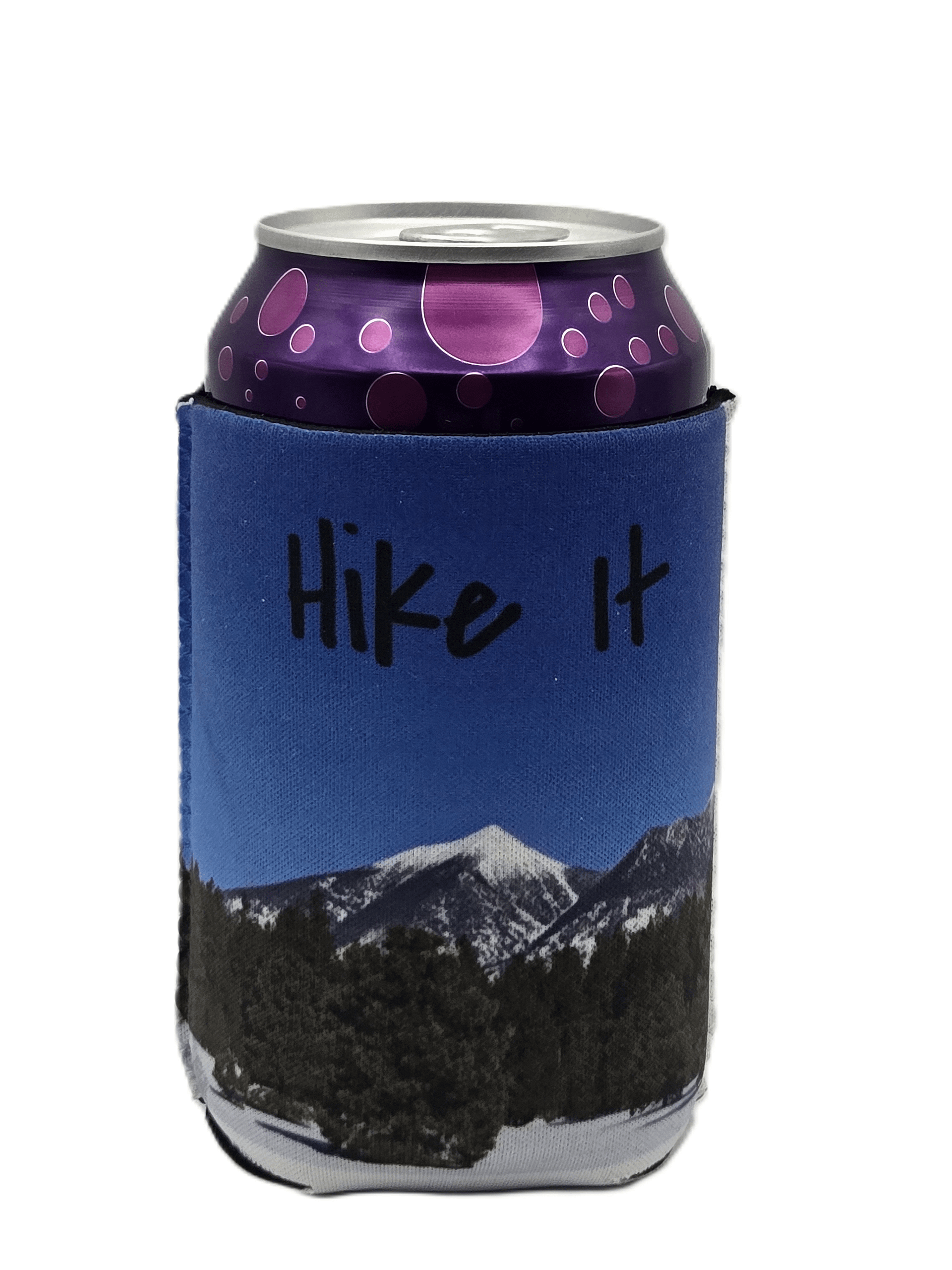 Northern Arizona Mountain Scene Can Koozie product image (1)