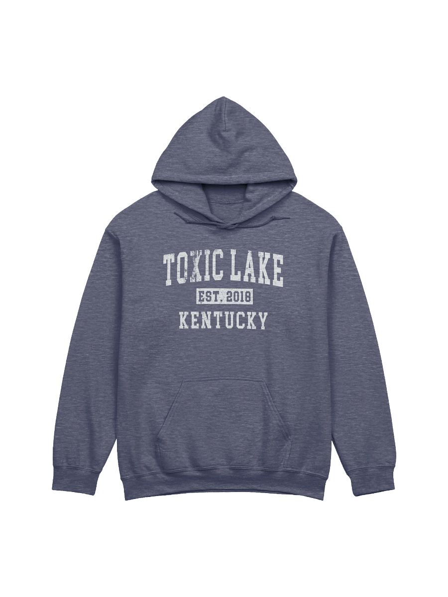 Toxic Lake Kentucky Souvenir Hoodie product image (3)