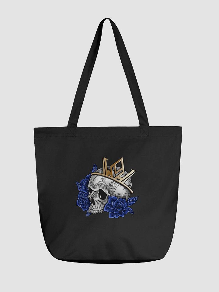 Dark Inside x WoH Tote product image (1)
