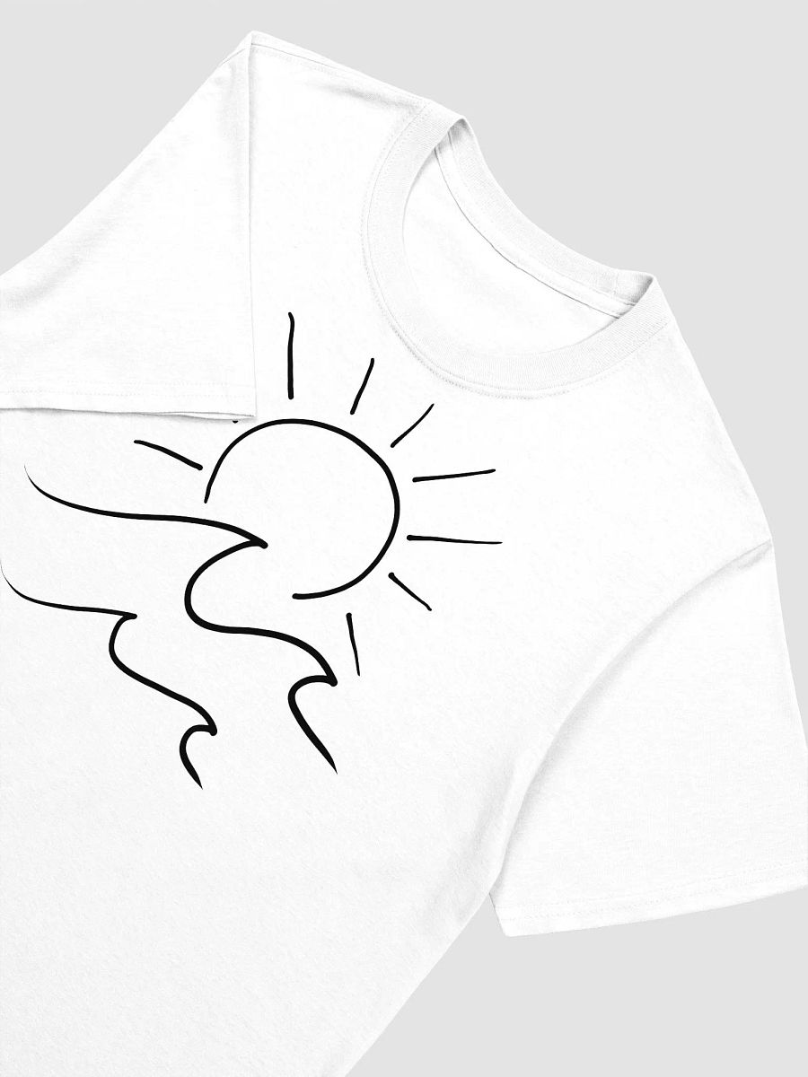 Sunset at the Beach Ocean View Seascape T-Shirt product image (6)