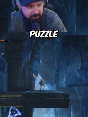 Prince of Persia is a Game Filled With Mind Games! #PrinceofPersia #TheLostCrown #SideScroller