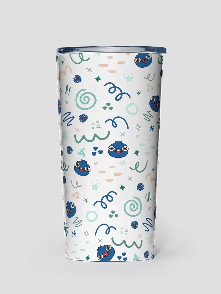 BluebEyes Doodle 20oz Tumbler product image (1)