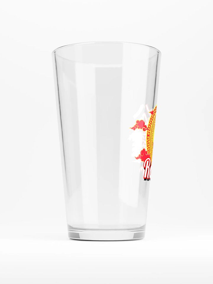 Rooster - Chinese Zodiac Pint Shaker Glass product image (2)