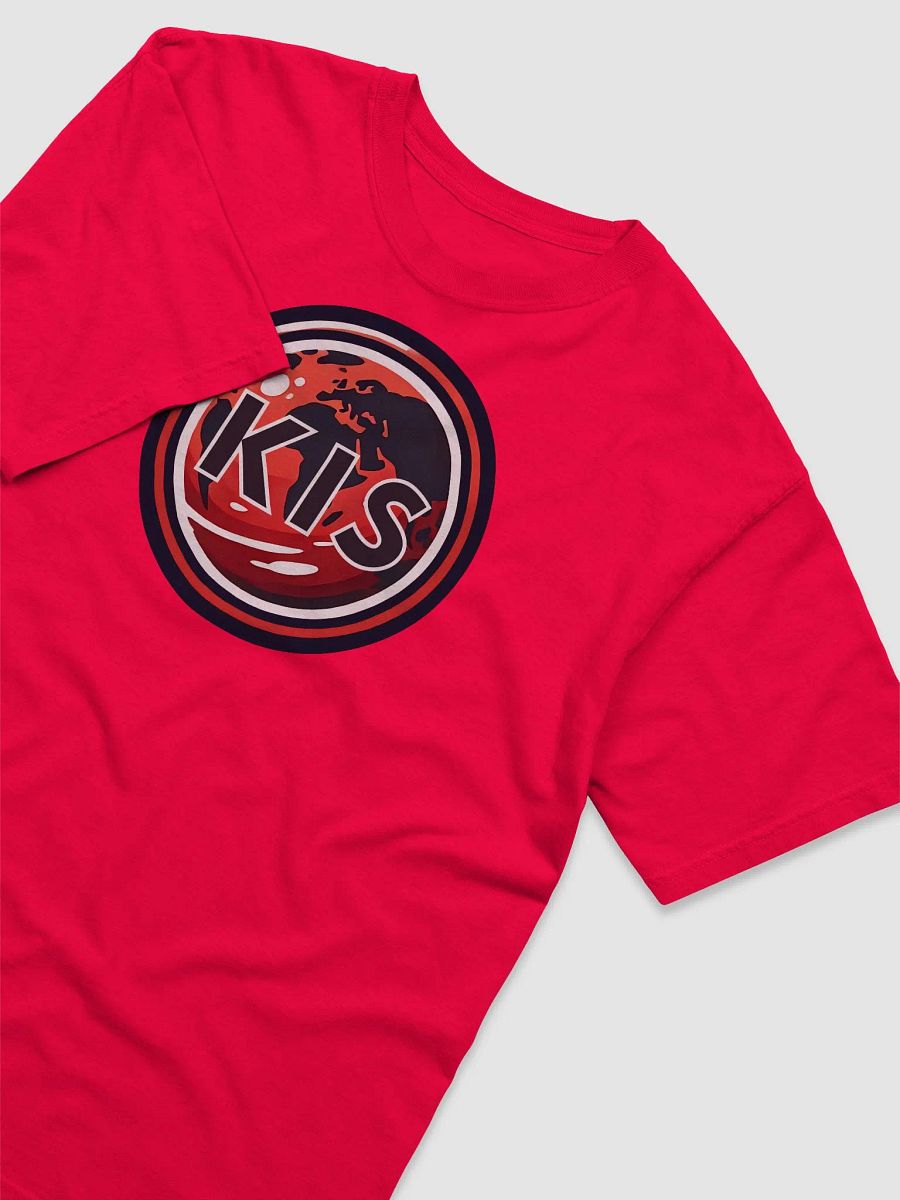 KIS Planetary Logo T-Shirt product image (12)