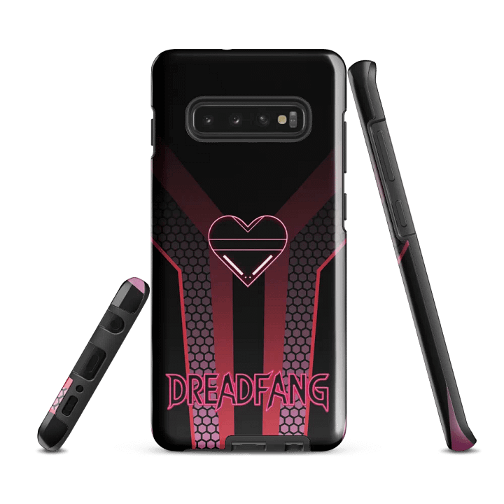 DREADFANG Heart Samsung Case product image (2)