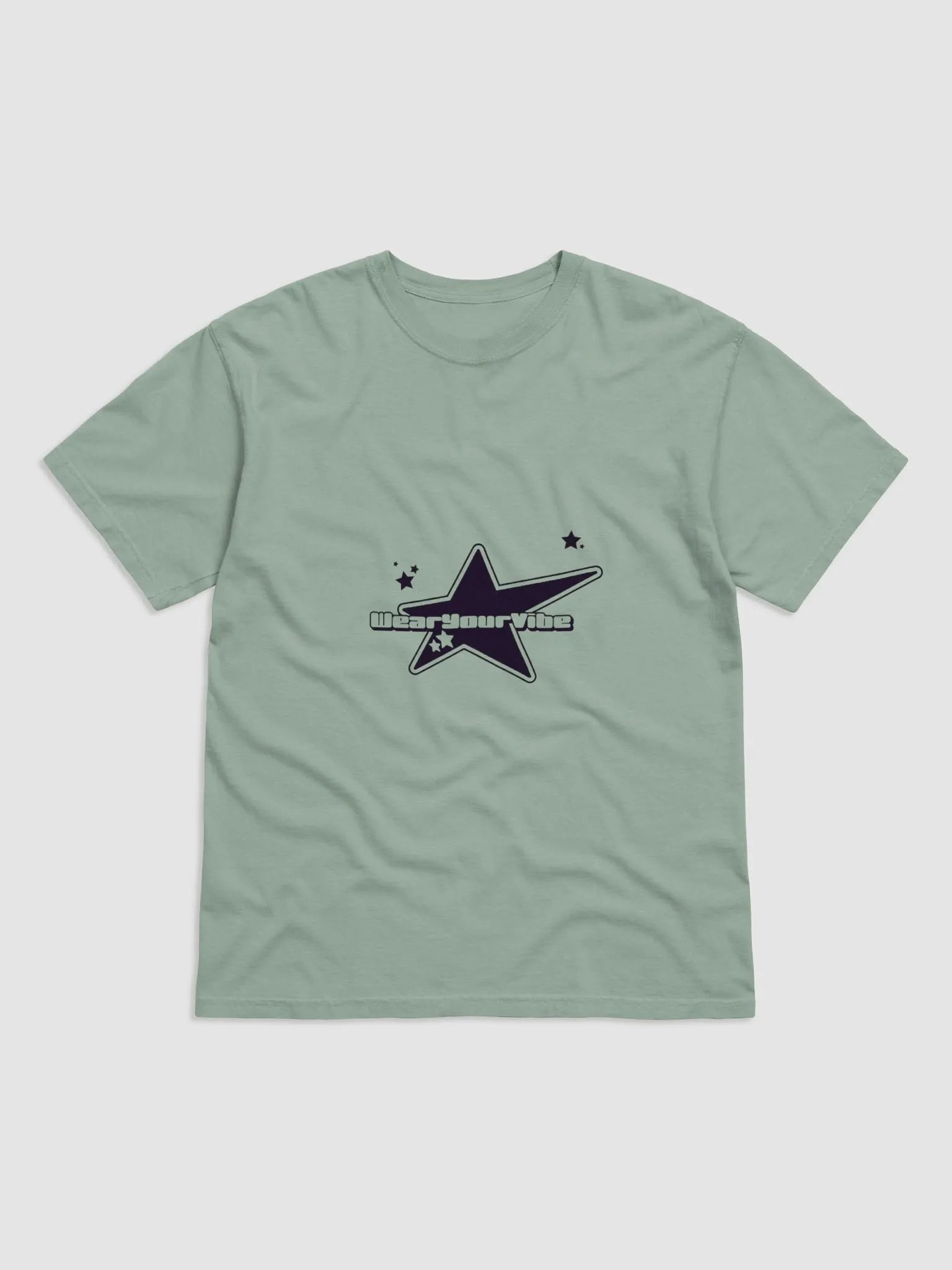 Vibrant Starry Vibe T-Shirt product image (24)