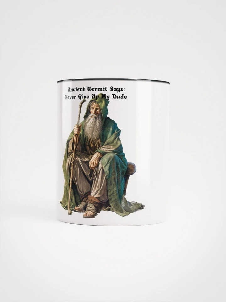 Never Giving Up My Mug product image (1)