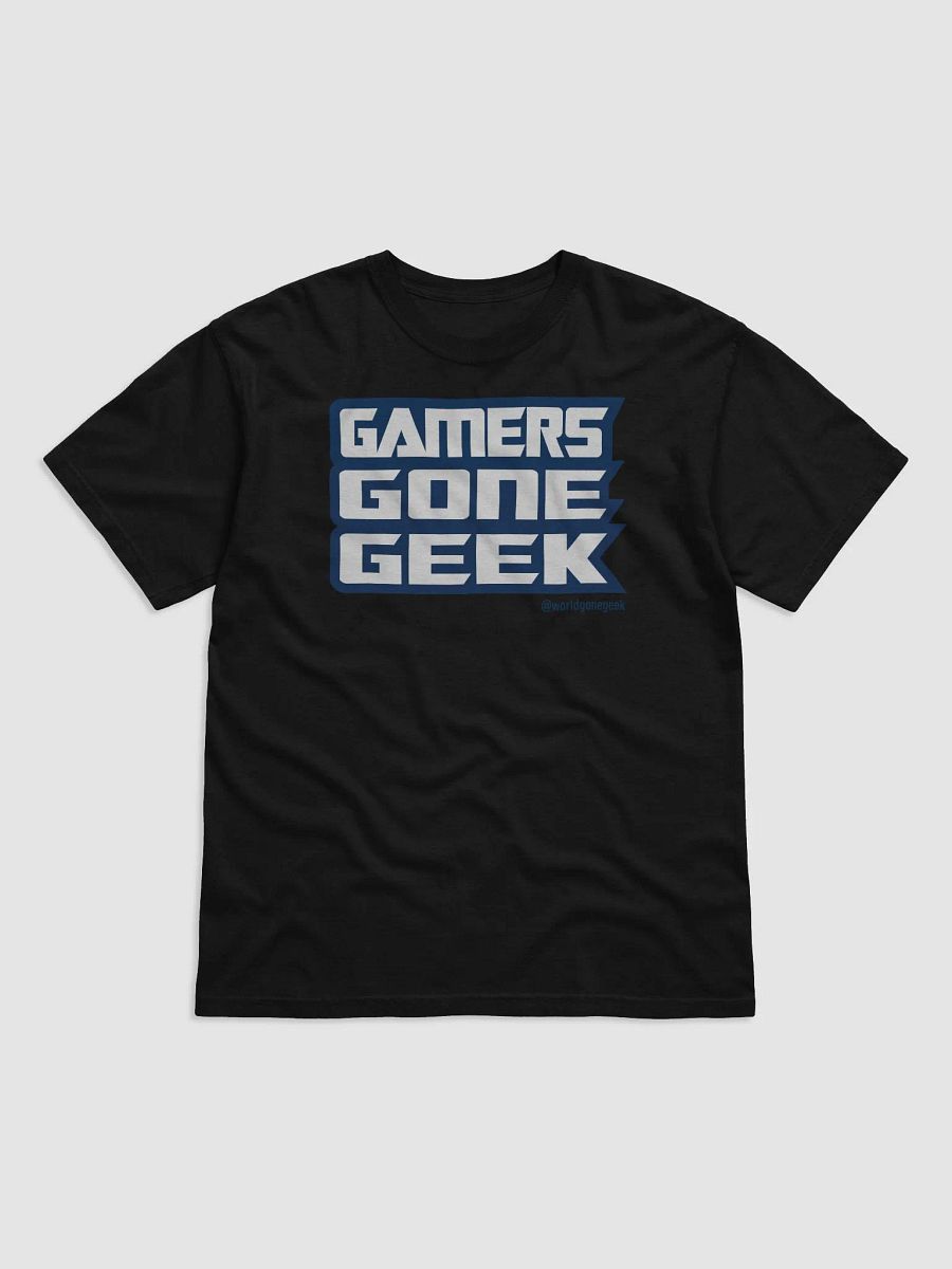 Gamers Gone Geek Charity Tee product image (1)