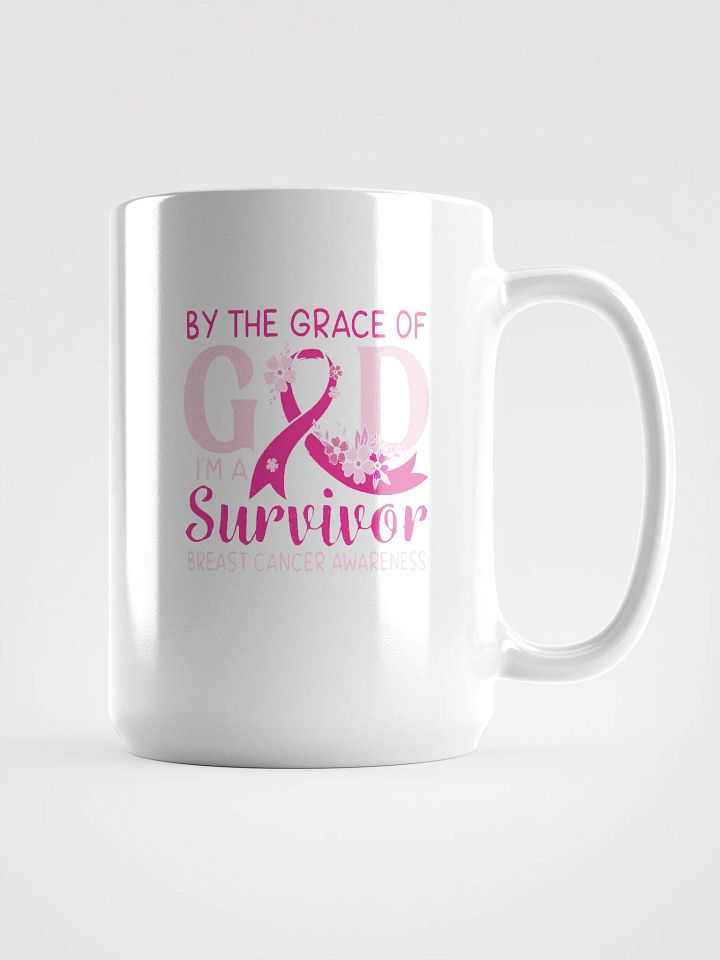 By The Grace Tall Mug product image (1)