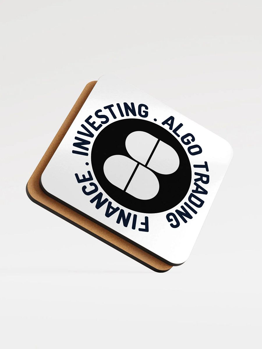 StatOasis Black Badge Coaster product image (5)
