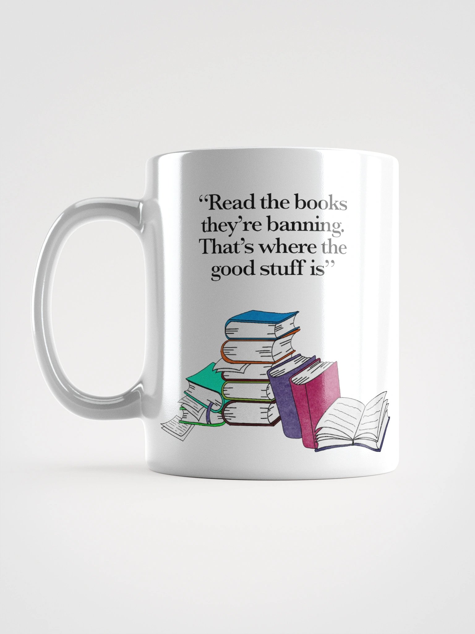 Banned Books Mug product image (17)