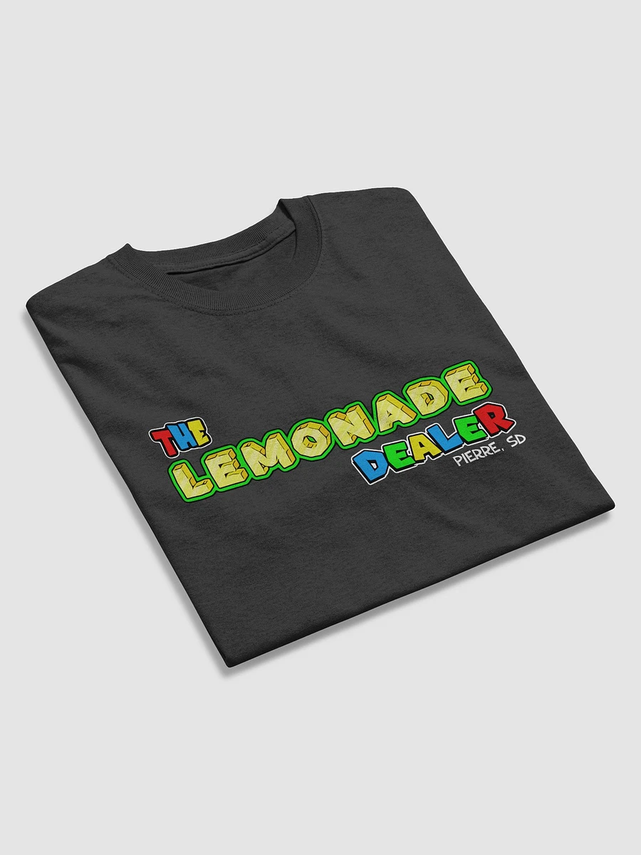 The Lemonade Dealer Black T-Shirt product image (3)