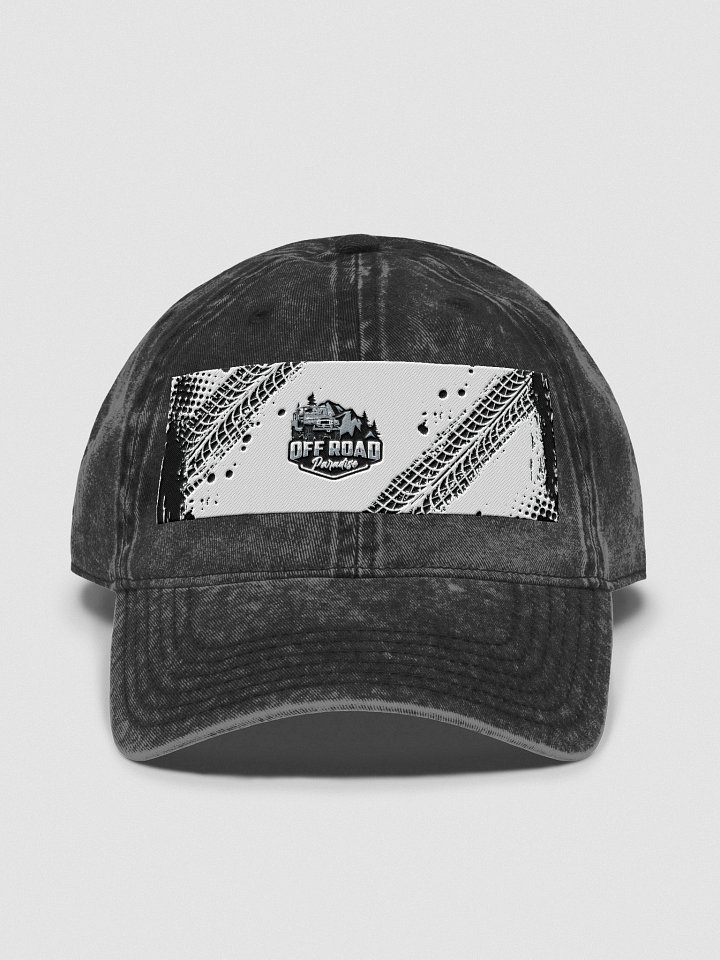 Dad cap - offroad product image (1)