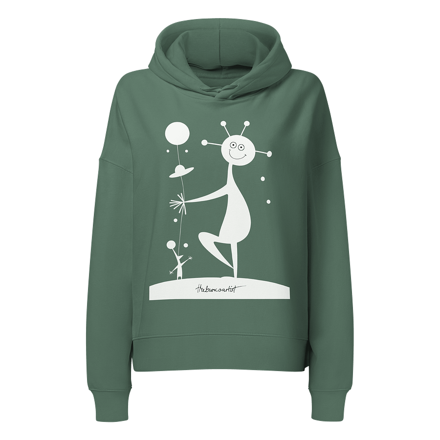 Stanley/Stella Women's Organic Hoodie product image (1)