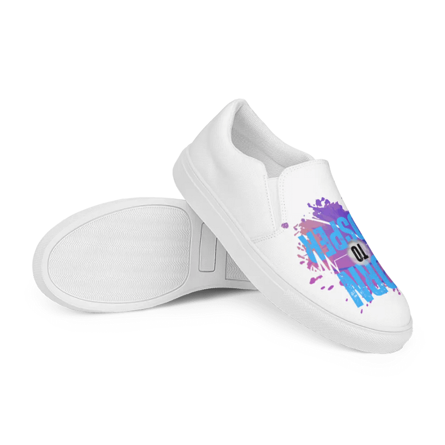 Dynamic Born to Prosper Slip-Ons product image (12)