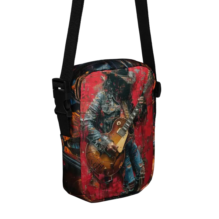 Buhay Tuklas Electric Groove Crossbody Bag product image (1)