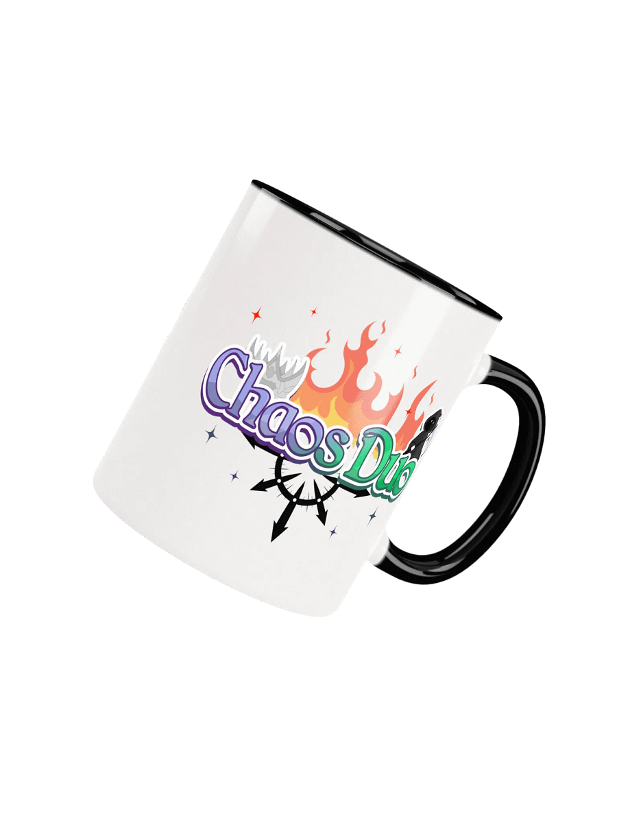 Chaos Duo Contrast Mug product image (4)