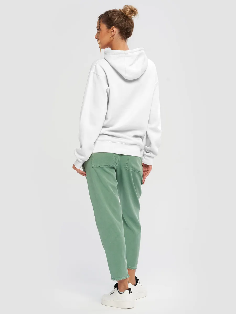 Takeout Junkie - Lane Seven Premium Pullover Hoodie - Light Colors product image (5)